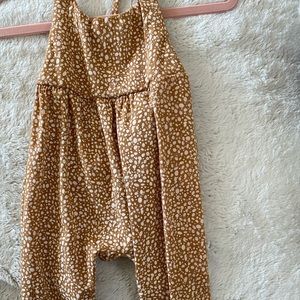 Baby girl 18-24 month jumpsuit